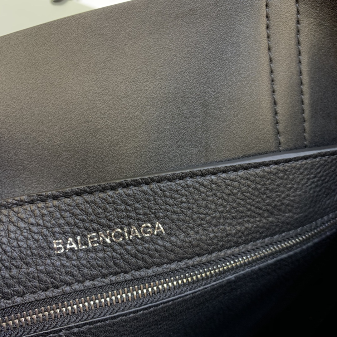 Balenciaga Everyday Small Tote Bag Black